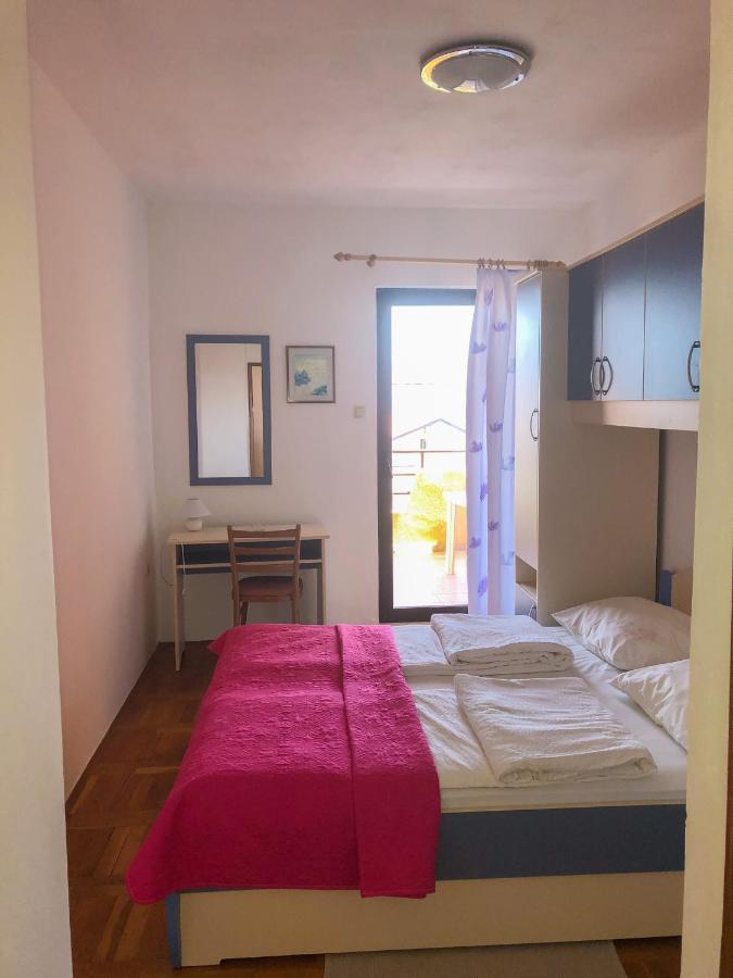 Apartments Damir 2838 Lopar Exterior foto