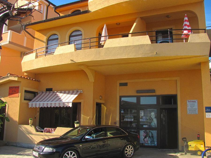 Apartments Damir 2838 Lopar Exterior foto
