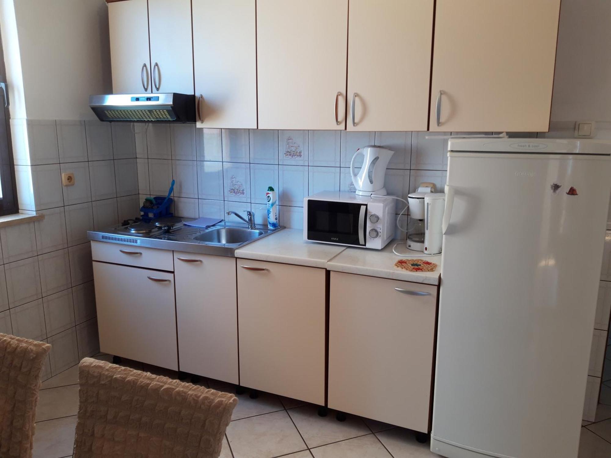 Apartments Damir 2838 Lopar Cameră foto